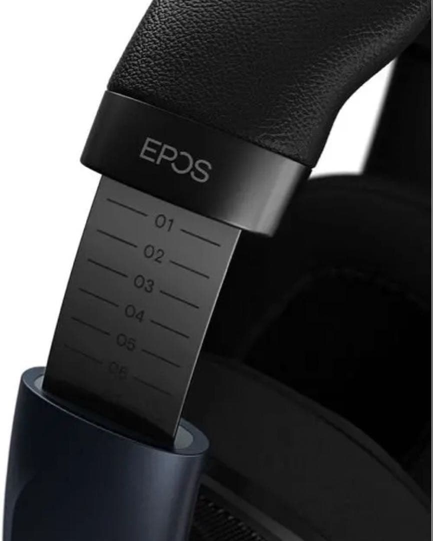 EPOS ゲーミングヘッドセット ゲーミング & PC アンプ 同梱セット