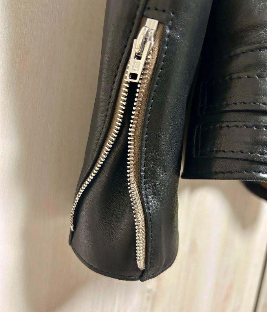 ルイスレザー×ヒステリックグラマー　コラボライダース2024 証明書付き