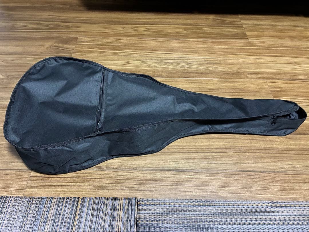 HONEY BEE アコースティックギター レッド/ブラック