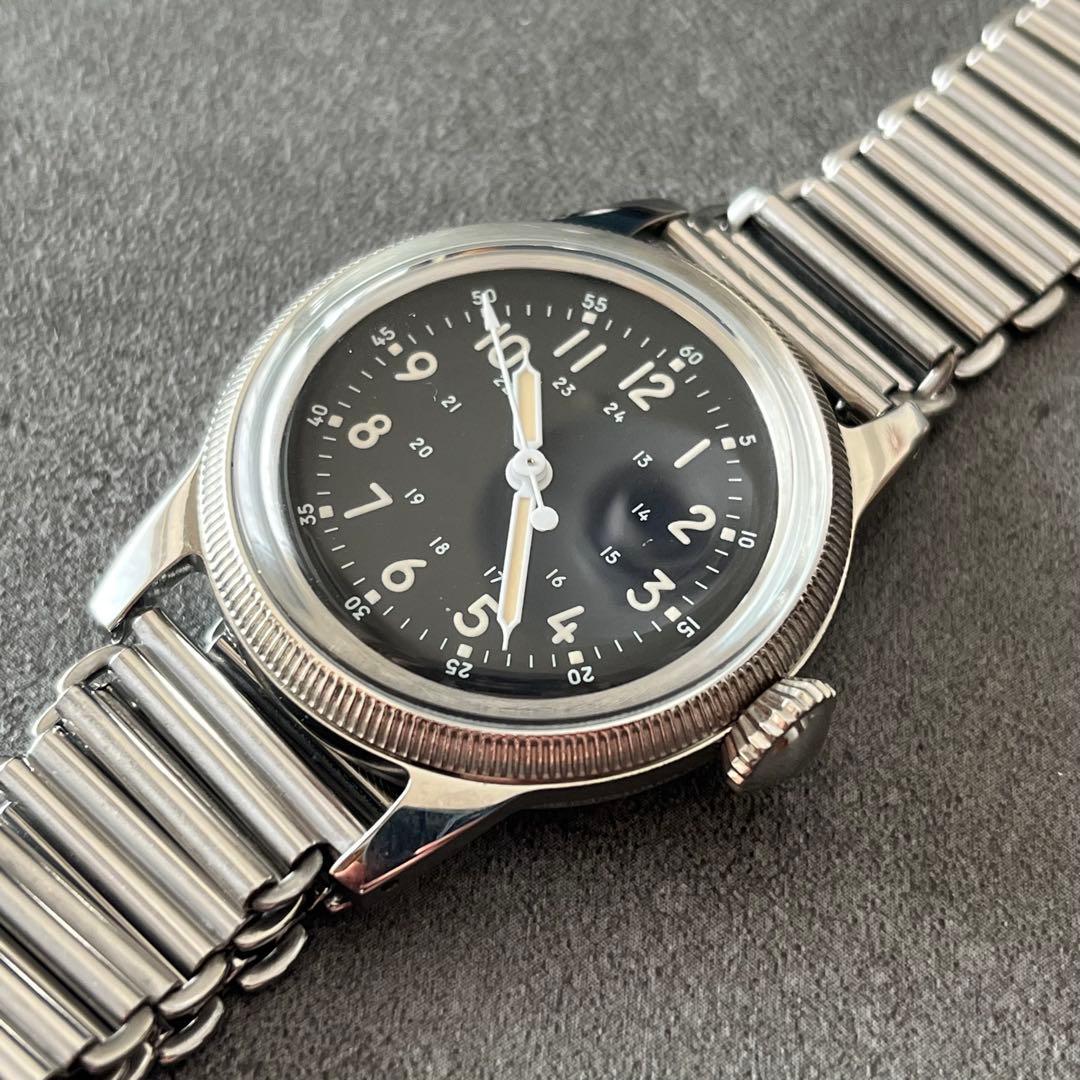 A-17/A-11復刻ミリタリーウォッチ 腕時計