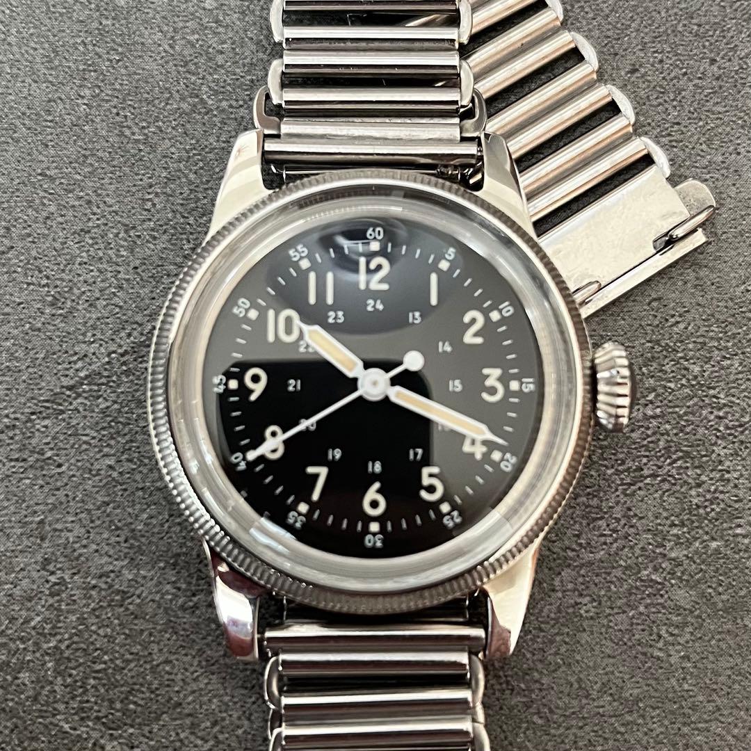 A-17/A-11復刻ミリタリーウォッチ 腕時計
