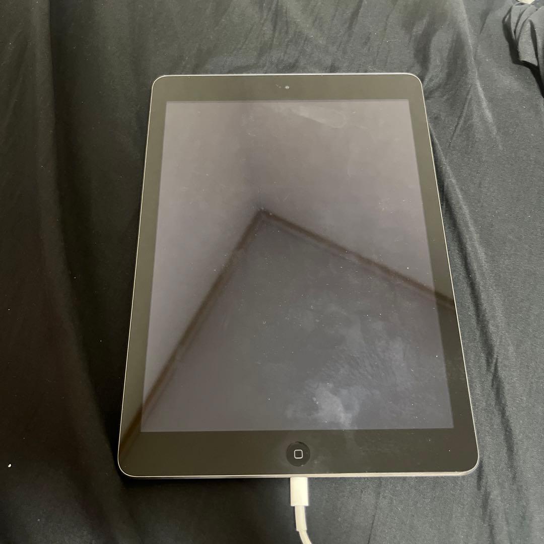 （値引き大歓迎）Apple iPad Air 64GB Wi-Fiタイプ