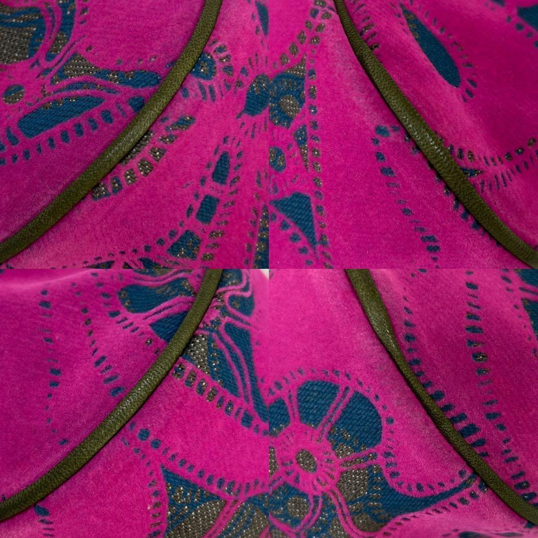 【未使用級】ヴィヴィアンウエストウッド ショルダーバッグ がま口 レザー オーブ