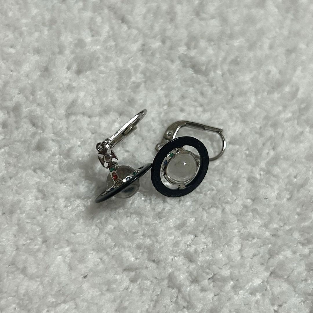 【Vivienne Westwood】 ピアス 両耳用