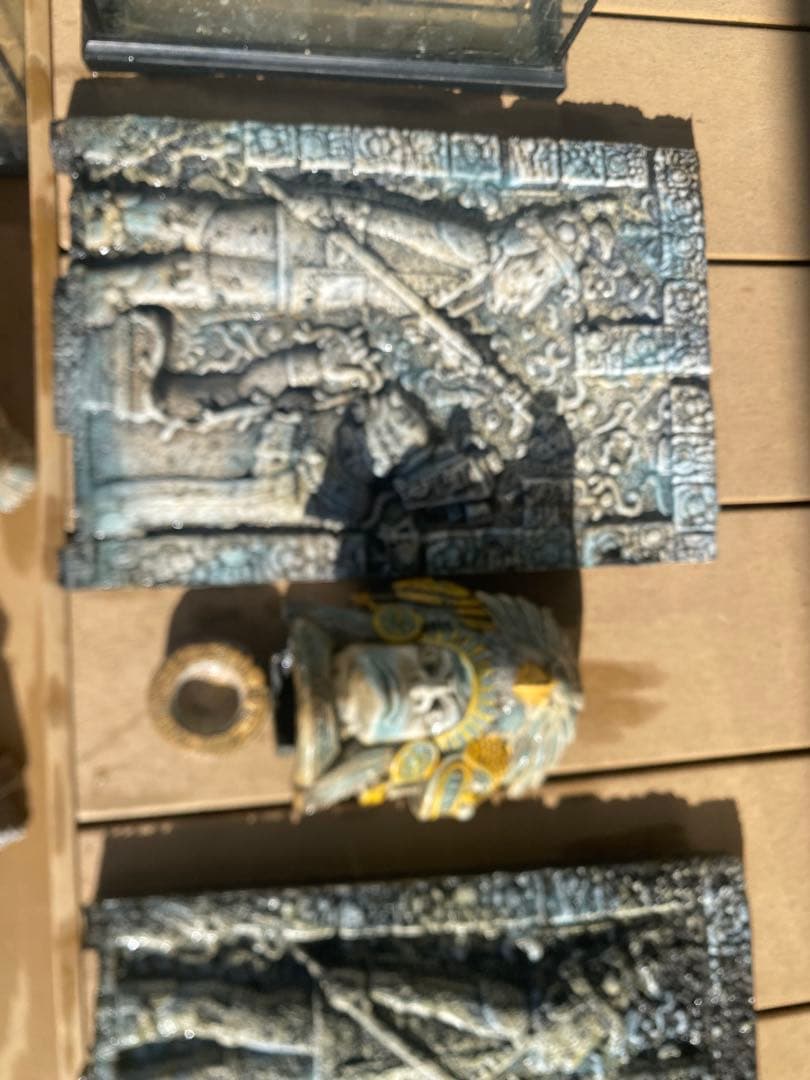 GEX グラステラリウム 3045 アステカキット②