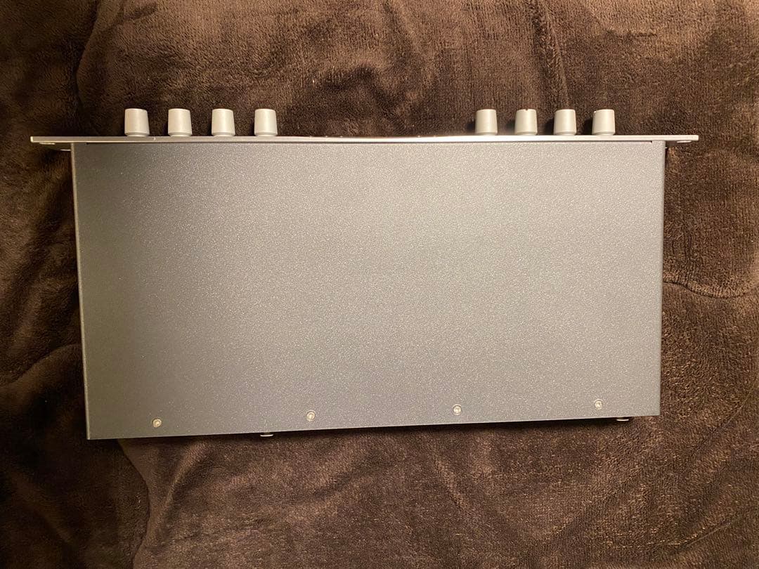 配信機器・PA機器・レコーディング機器 elysia xfilter