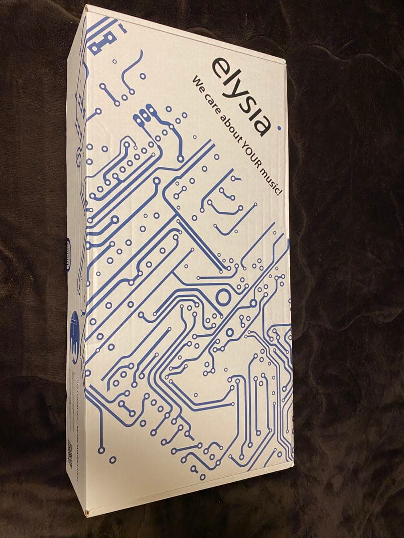 配信機器・PA機器・レコーディング機器 elysia xfilter