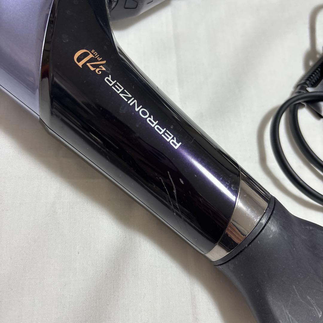 【値下げ】REPRONIZER 27D Plus ダークパープル