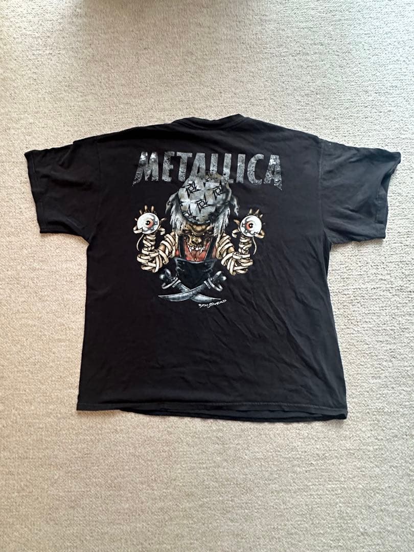 90s LLICA pushead Tシャツ ARTIMONDE タグ