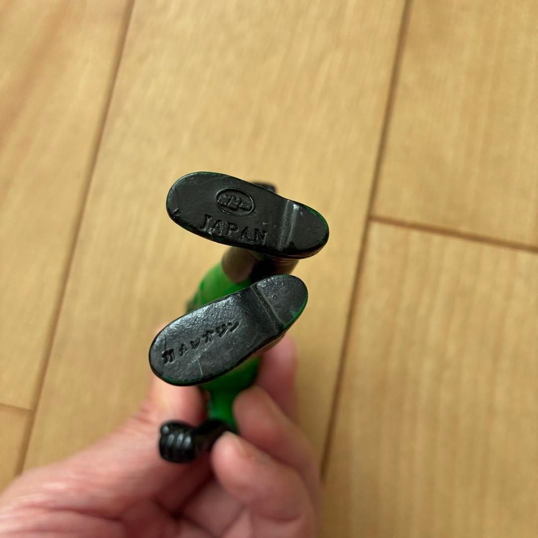 仮面ライダー　ソフビ　ポピー　8体