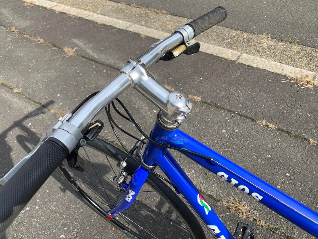 【即乘】送料無料 GIOSクロスバイクMISTRAL SHIMANO 24速