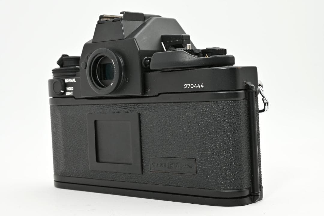 Canon New F-1 AEファインダー 35mmフィルム 一眼レフカメラ