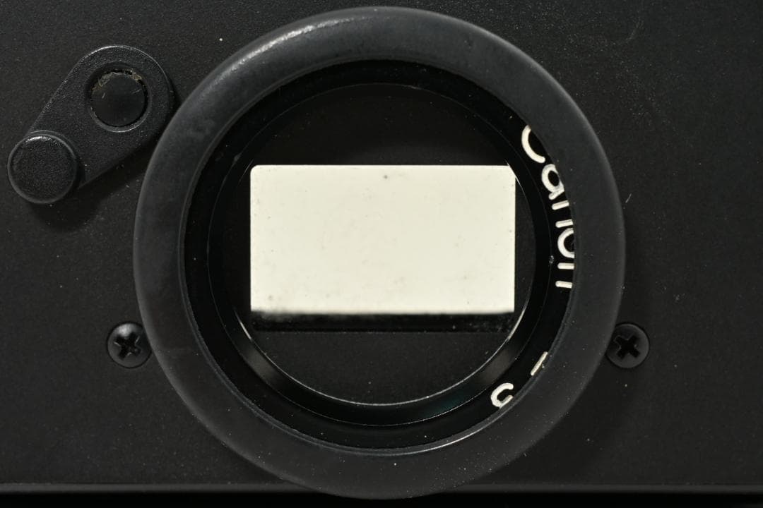 Canon New F-1 AEファインダー 35mmフィルム 一眼レフカメラ