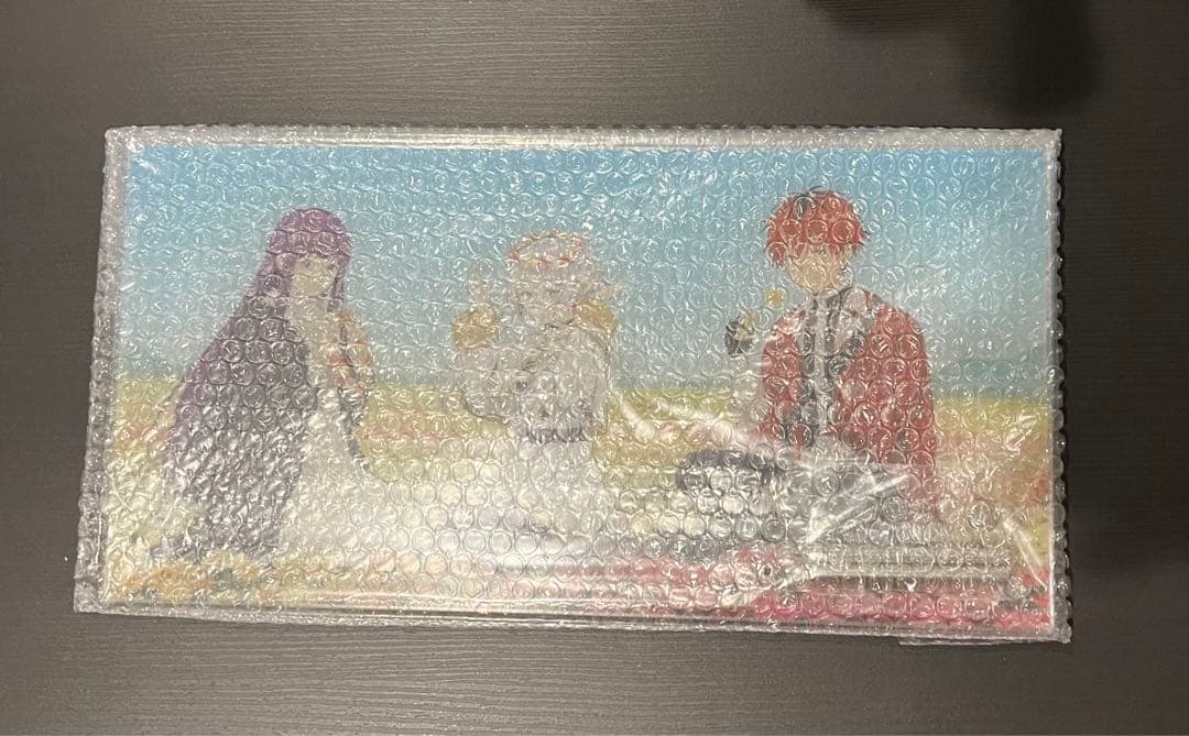 【当選品】葬送のフリーレン　WEBくじ　アクリルパネル　モアチャン