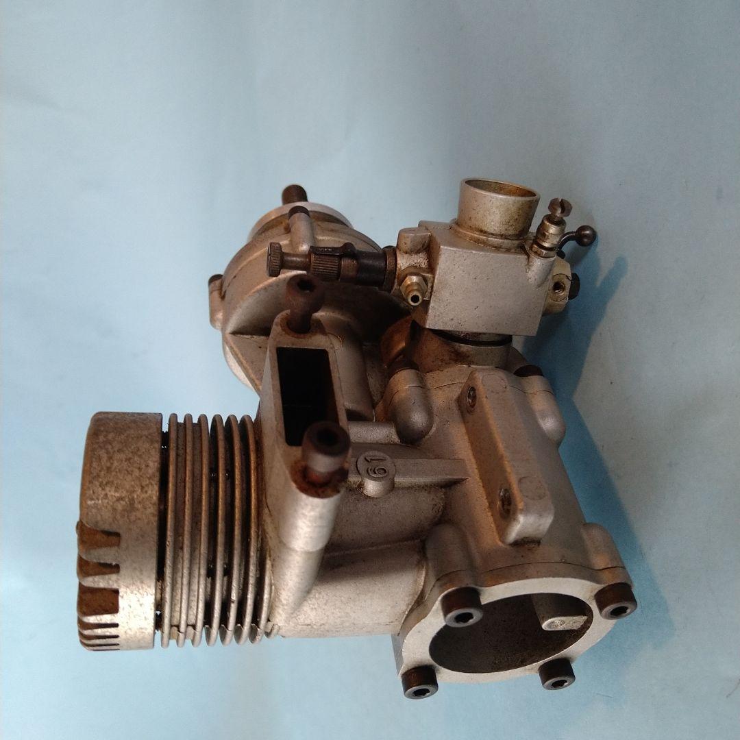 ホビーラジコン OS MAX61 Gear Reduction