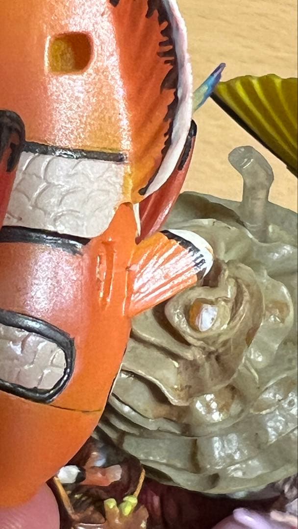 ディズニーピクサー フォーメーションアーツ 5種