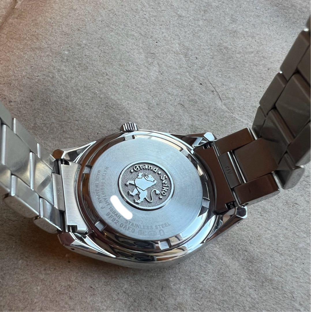 グランドセイコー GRAND SEIKO 40㎜ クォーツ　腕時計 SBGV