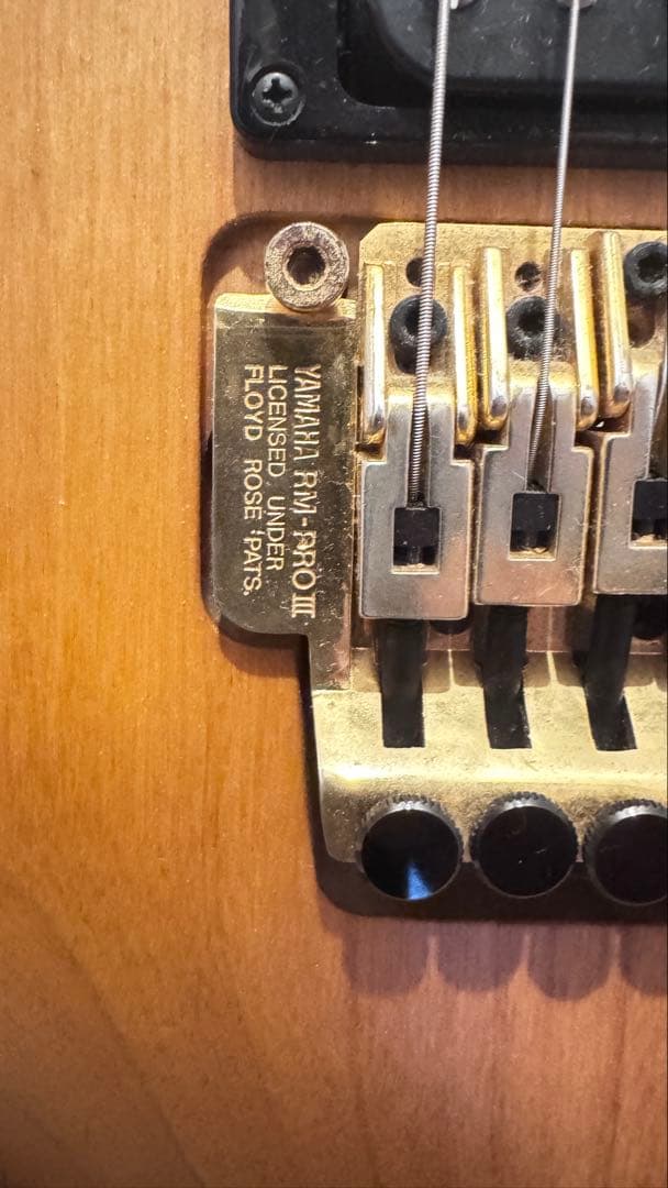 【レア】Yamaha Pacifica 90年代Floyd RoseタイプHSH