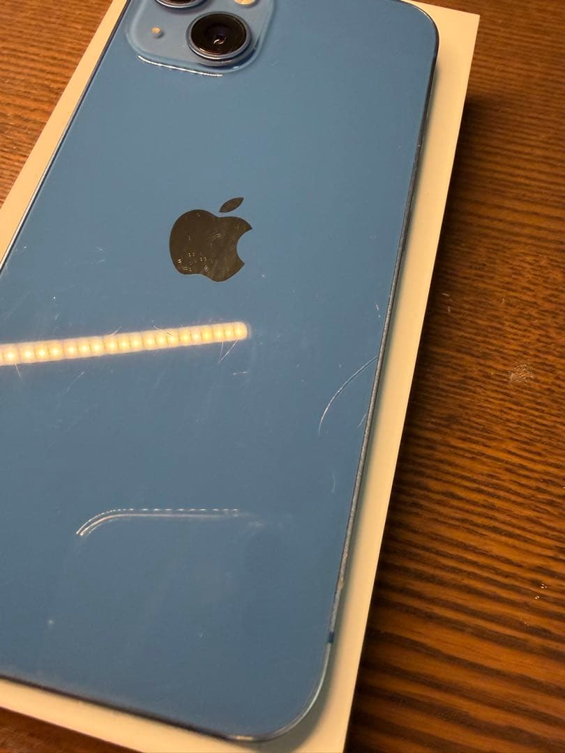 Apple iPhone 13 SIMフリーモデル 128GB