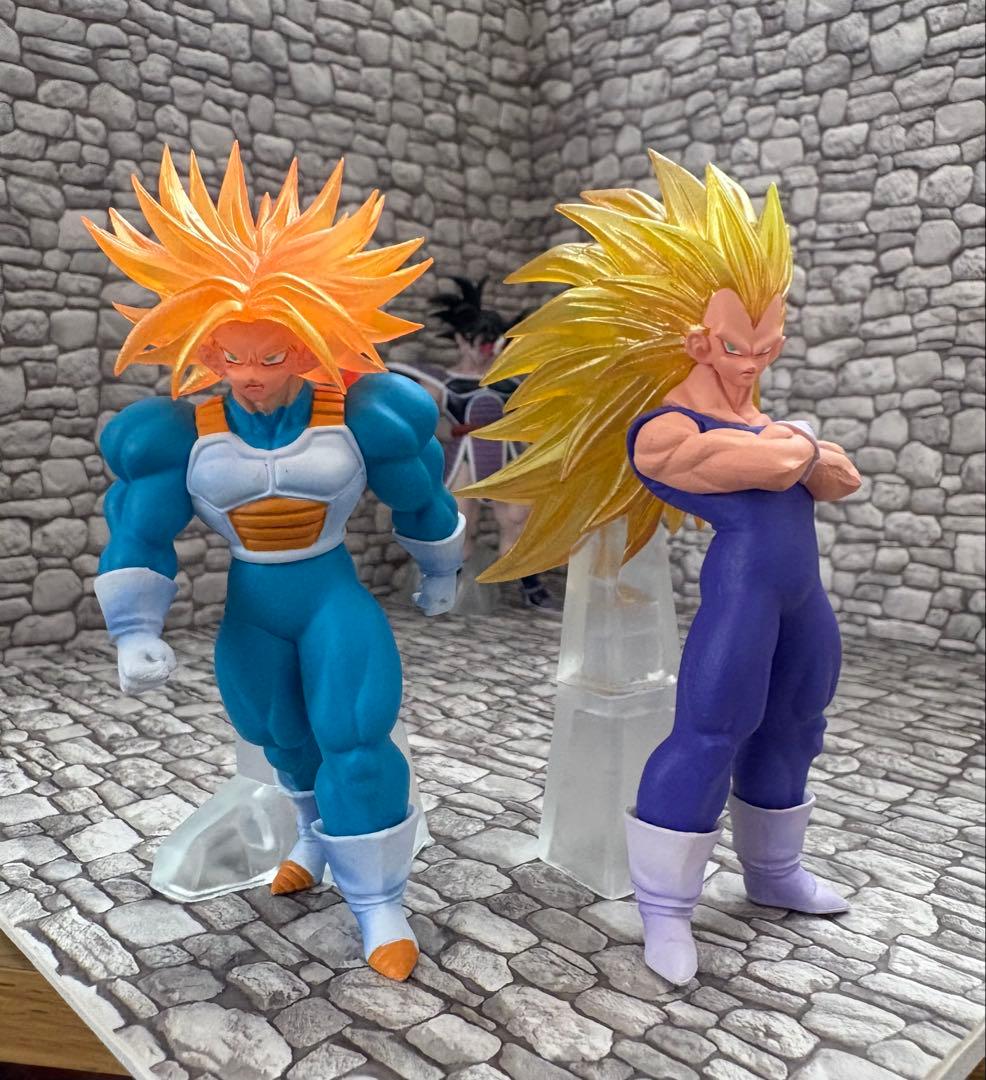 DGドラゴンボール　サイヤ人伝説