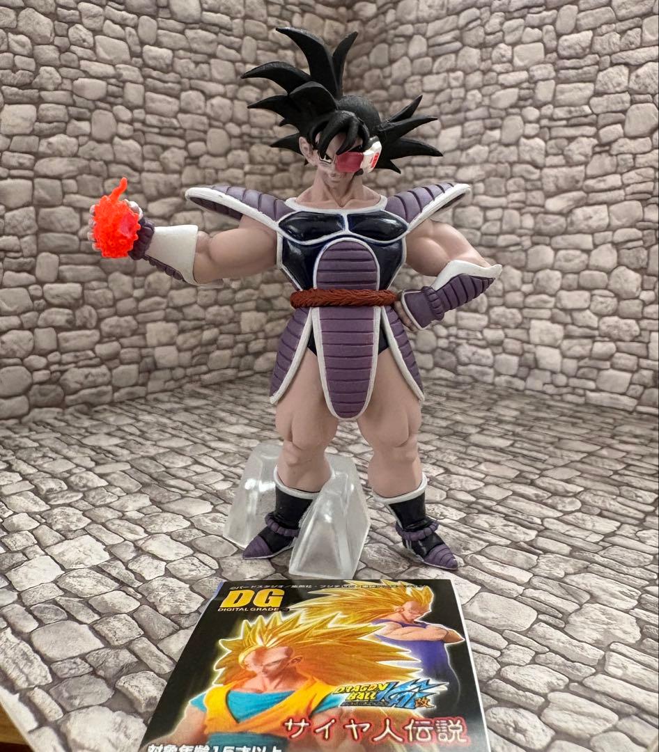 DGドラゴンボール　サイヤ人伝説