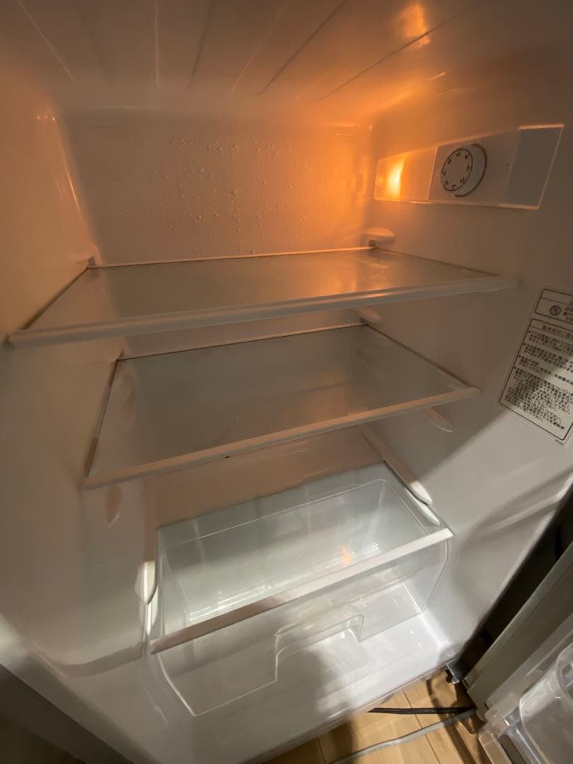 HISENSE HR-B12AS ハイセンス 冷蔵庫 超美品