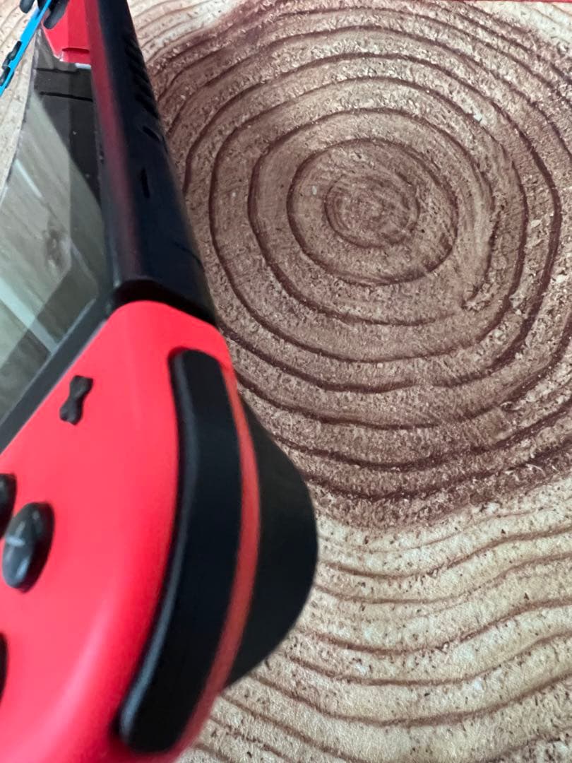 Nintendo Switch ニンテンドースイッチ本体　ネオン②