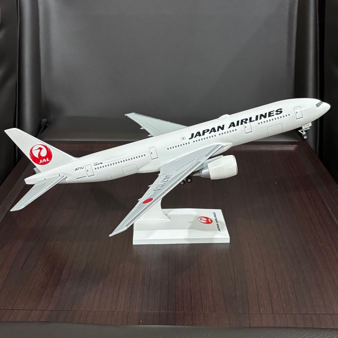 日本航空 Boeing 777-200ER（JA711J） 1/200スケール