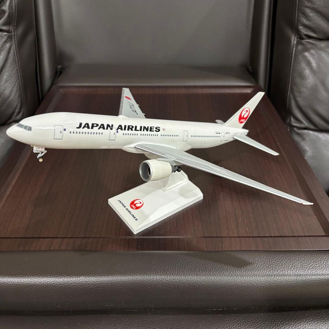 日本航空 Boeing 777-200ER（JA711J） 1/200スケール