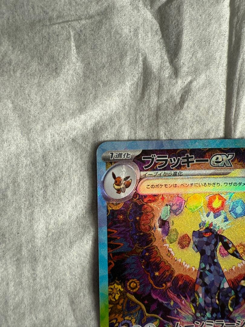 DTB　ブラッキーex SAR SV8a など 4枚セット