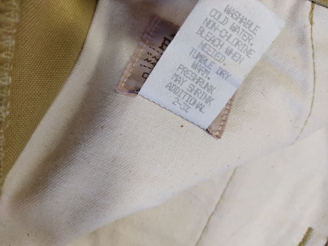 専用　FILSON ワークパンツ 30 フィルソン