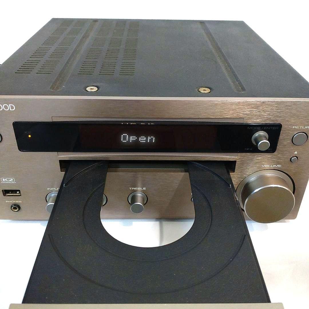 KENWOOD CDチューナーアンプ A-K805
