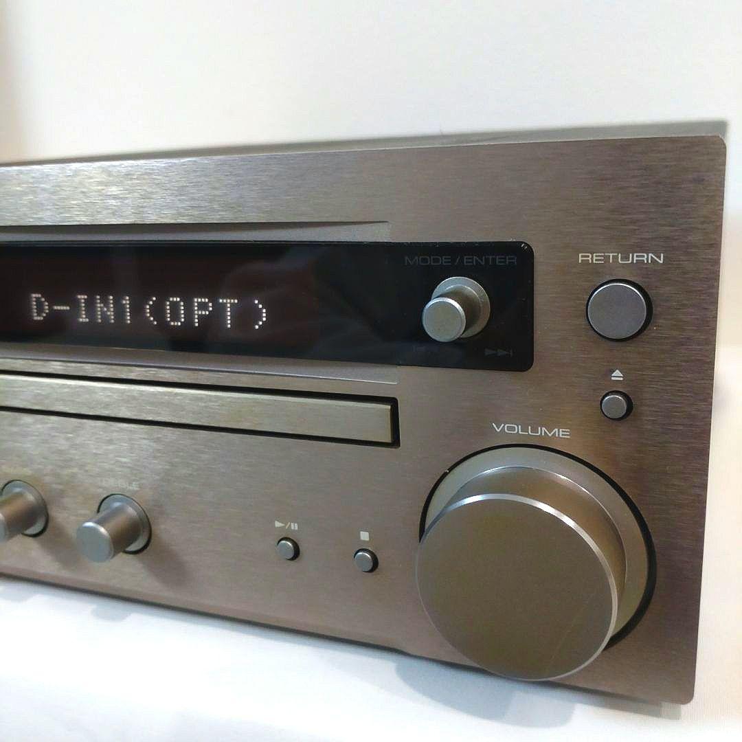 KENWOOD CDチューナーアンプ A-K805
