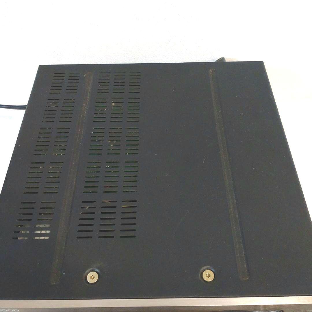 KENWOOD CDチューナーアンプ A-K805