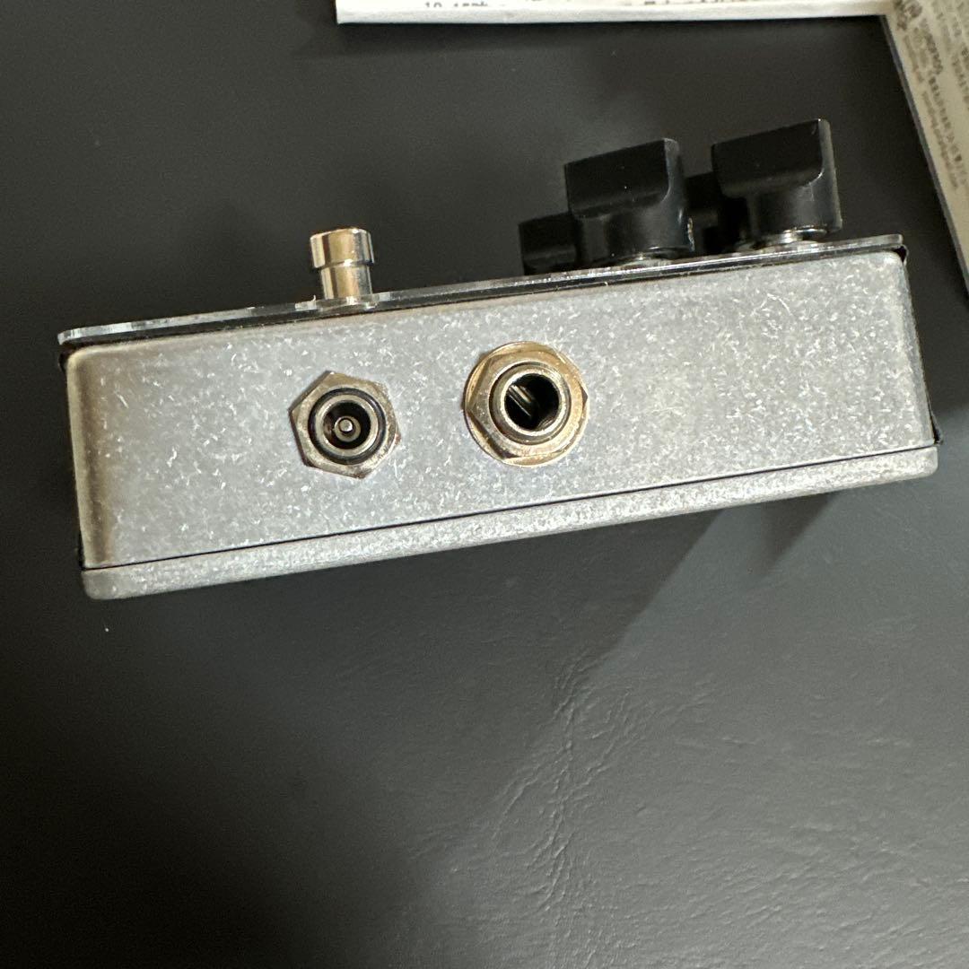 SOUNDFROG Berial ベースエフェクター