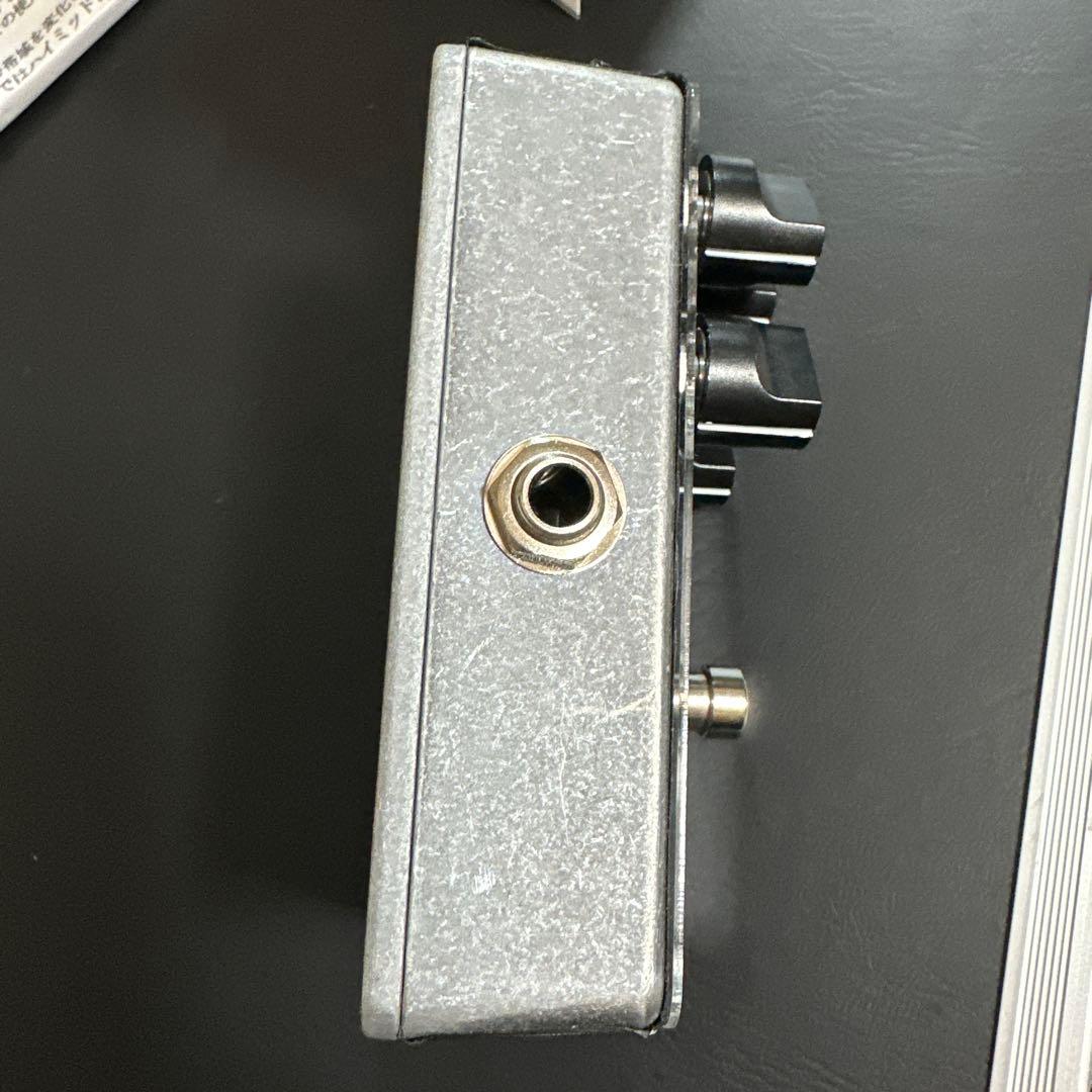 SOUNDFROG Berial ベースエフェクター