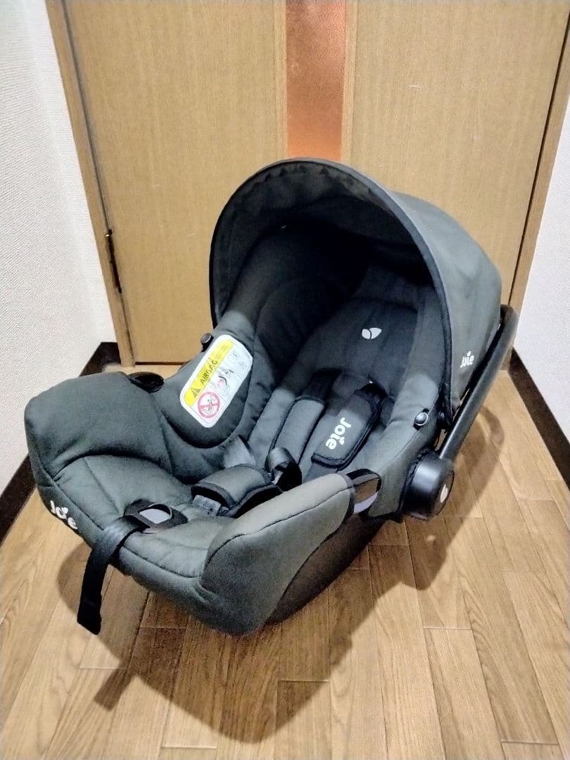 まちだ夫婦専用★Joie ジョイー　ジェムGemm ベビーシートISOFIX対応