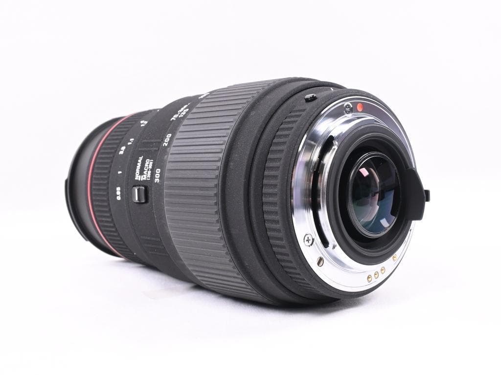 【美品】 SIGMA APO 70-300mm F4-5.6 DG ペンタックス