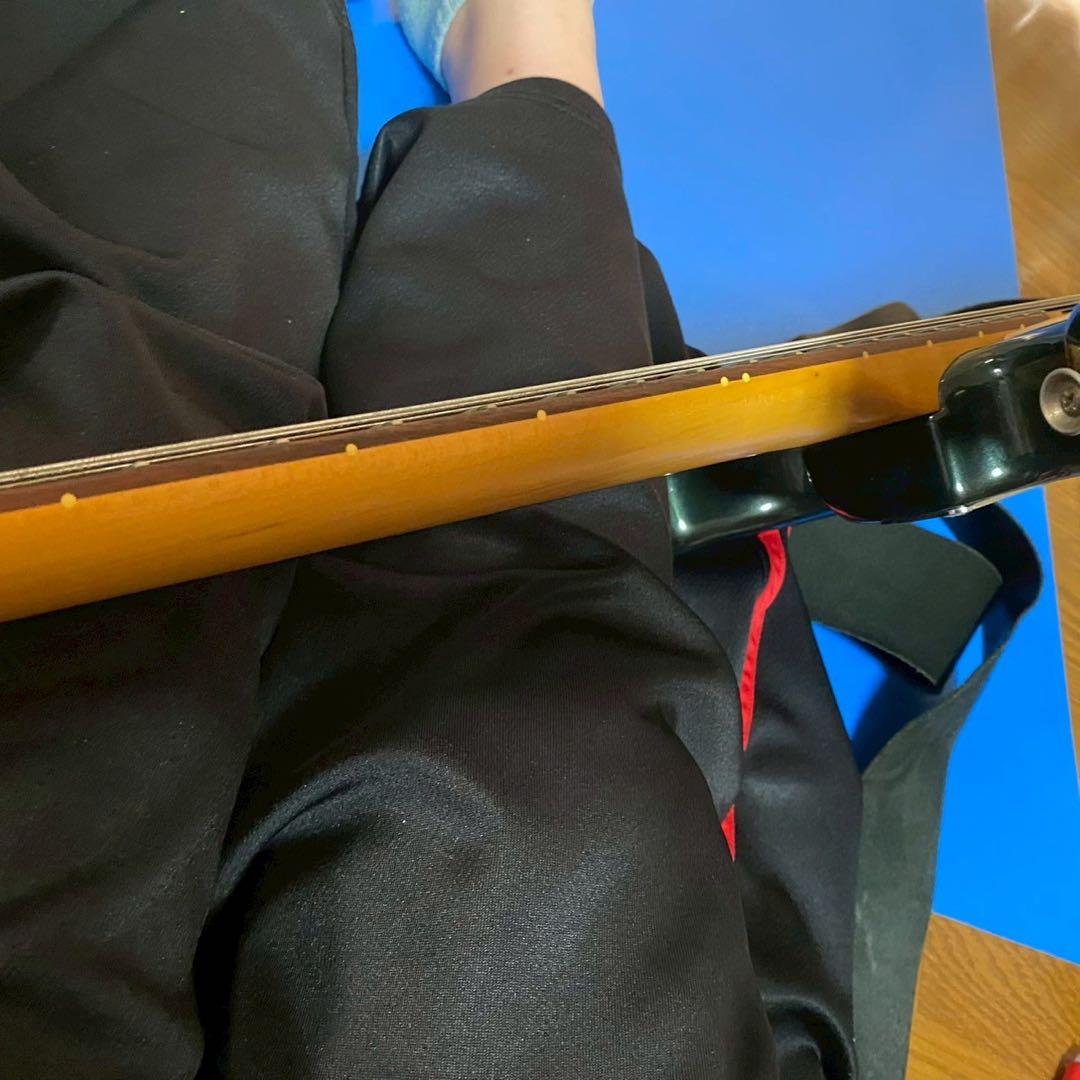 日本製 ストラトキャスター History Z1-CFS　？