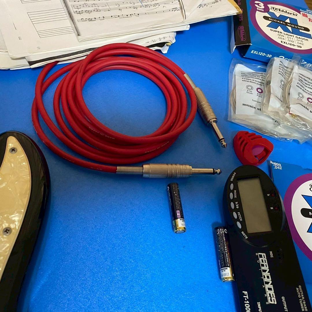 日本製 ストラトキャスター History Z1-CFS　？