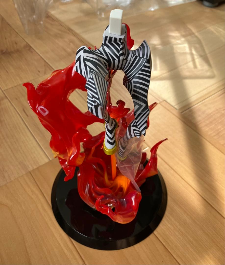 ゲームキャラクターズコレクションDX　ペルソナ５ ザ・ロイヤル　ロキ　フィギュア