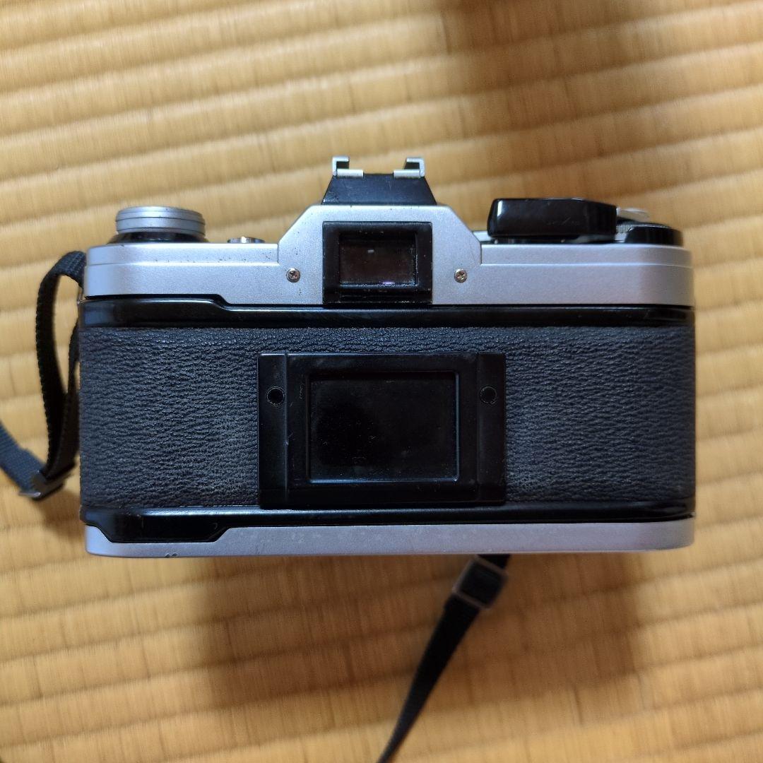 CANON AE-1、望遠レンズ等　カメラ一式