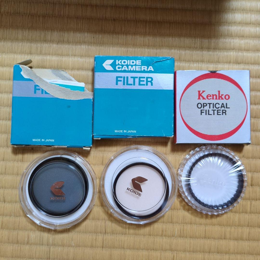 CANON AE-1、望遠レンズ等　カメラ一式