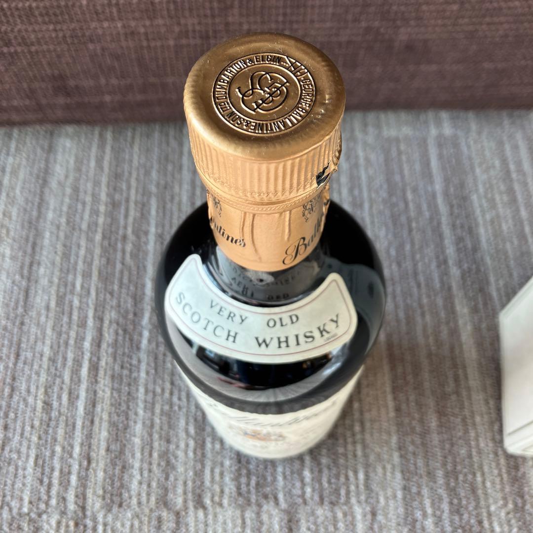 バランタイン 30年 Ballantine's aged 30 years
