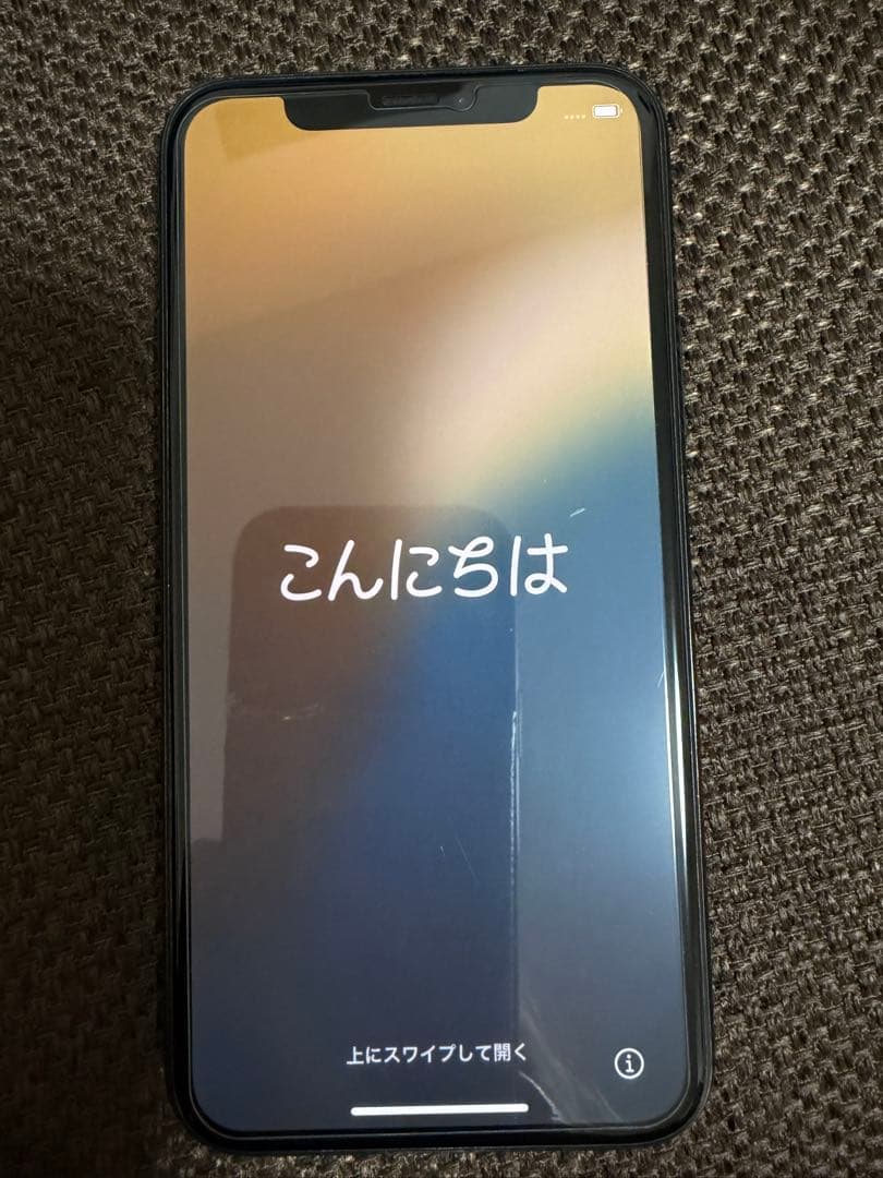 Apple iPhone 11 Pro スペースグレー 64GB 本体