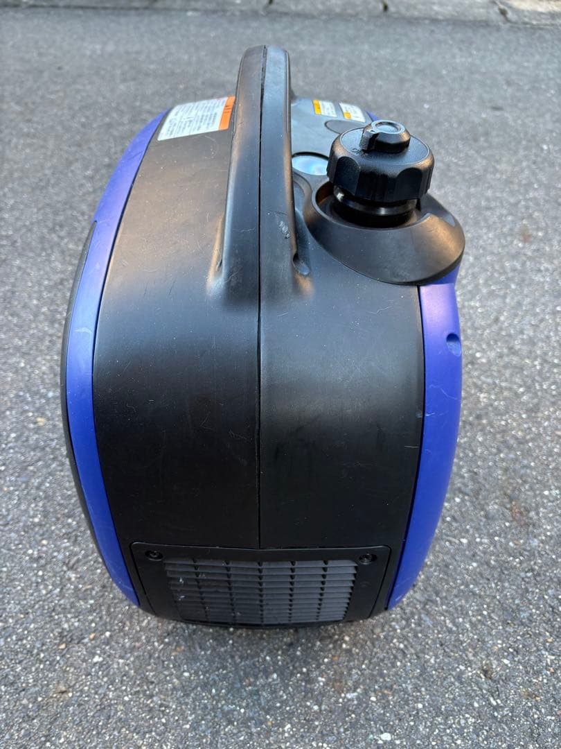 YAMAHA EF16HIS インバーター発電機 引取可能な方 愛知県