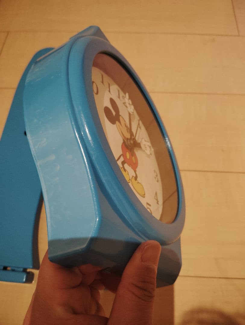 【週末セール】トイストーリー アンディ部屋の壁掛け時計