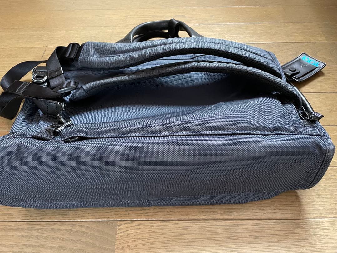 【美品】TUMI✖️SOPHNETコラボ3WAYビジネスバッグ