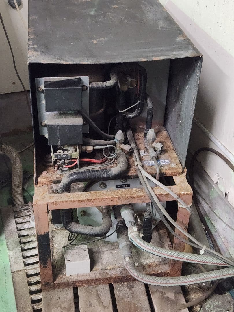 レイシー　水槽用クーラー　大型　ヒーター内臓　温度管理　生け簀 RXD-400A