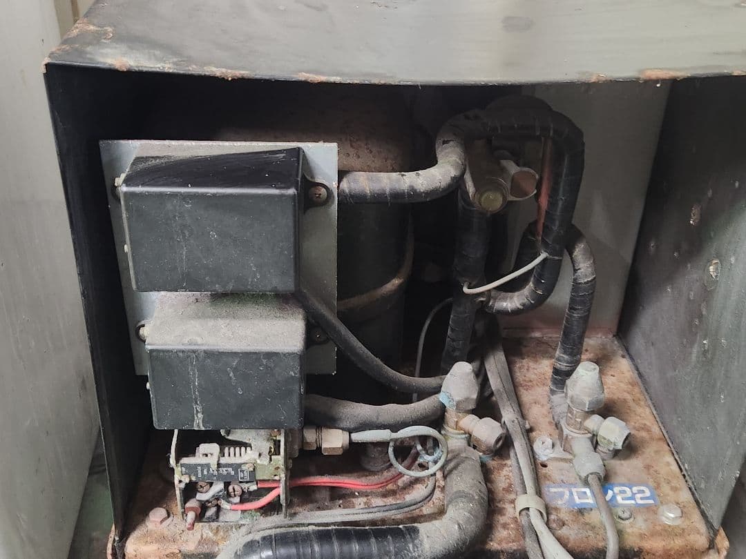 レイシー　水槽用クーラー　大型　ヒーター内臓　温度管理　生け簀 RXD-400A